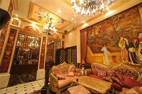 嫩江高档KTV妹子质量哪家好