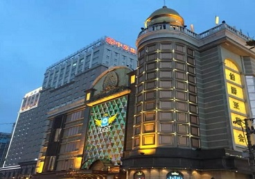 嫩江最大顶级出名高端豪华KTV会所-皇冠伯爵KTV顶级体验点评